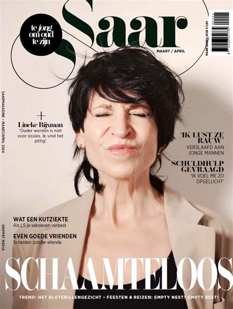 Saar Magazine abonnementen